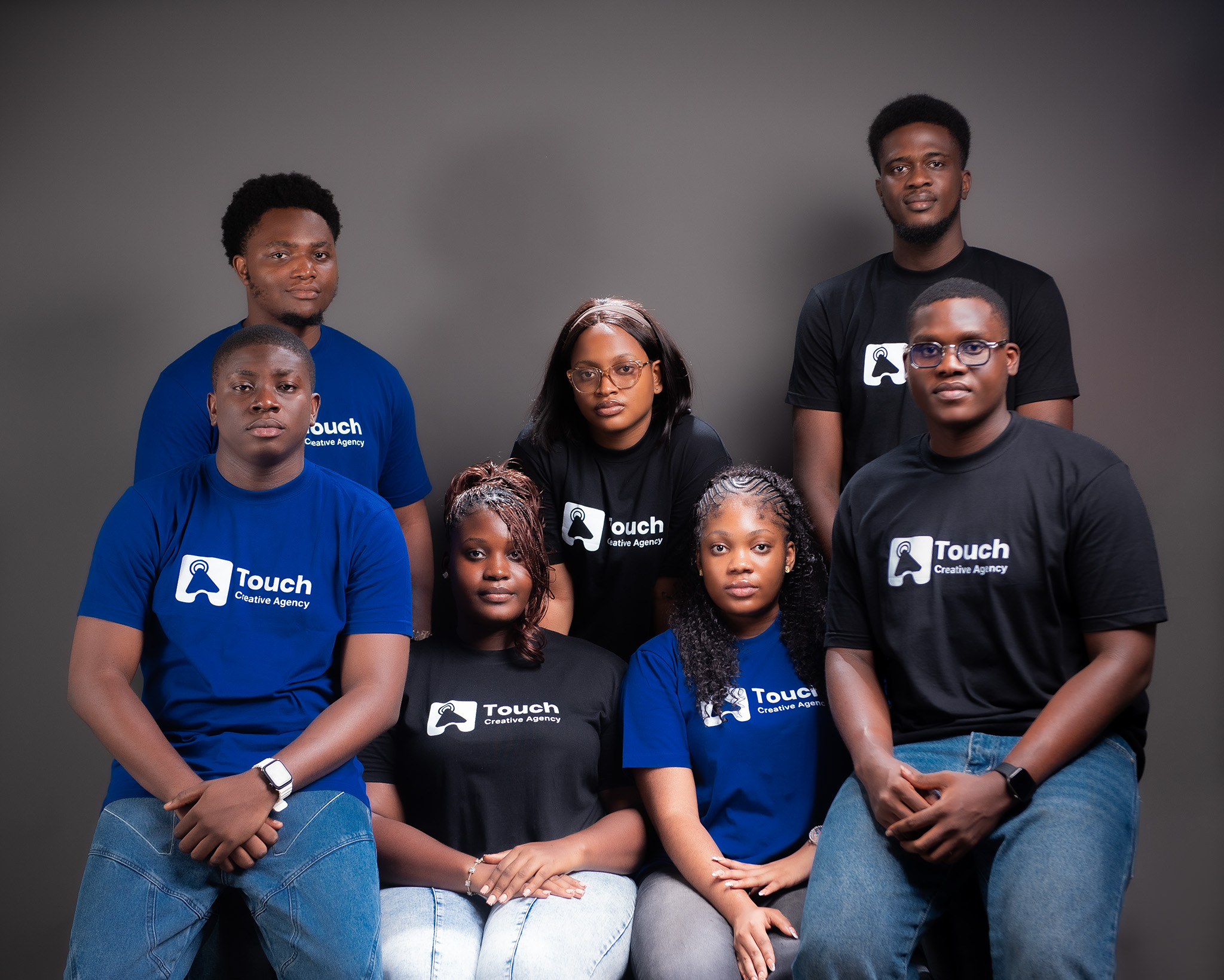 Touch Creative Agency team