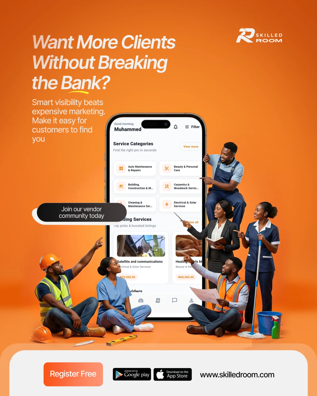 August — Campaign Design 05