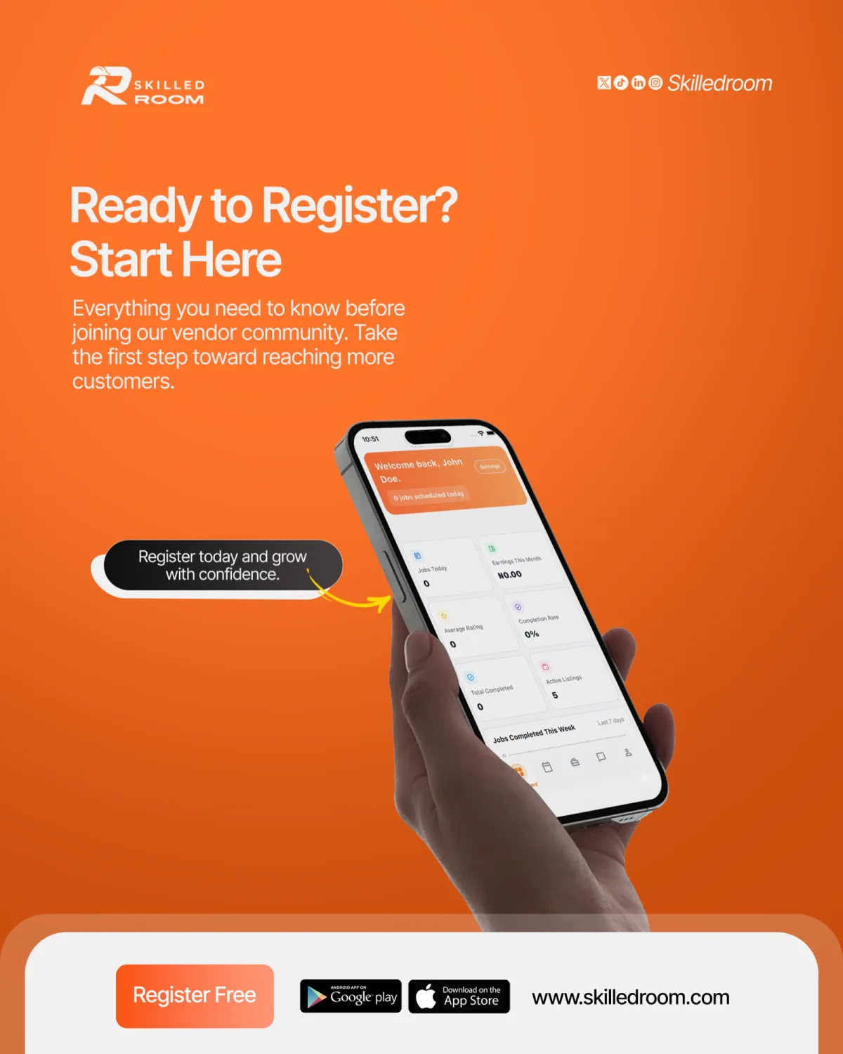 August — Campaign Design 08